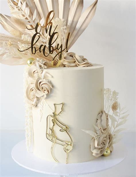 The History of Magical Expecting Cake Toppers: From Tradition to Modern Trend